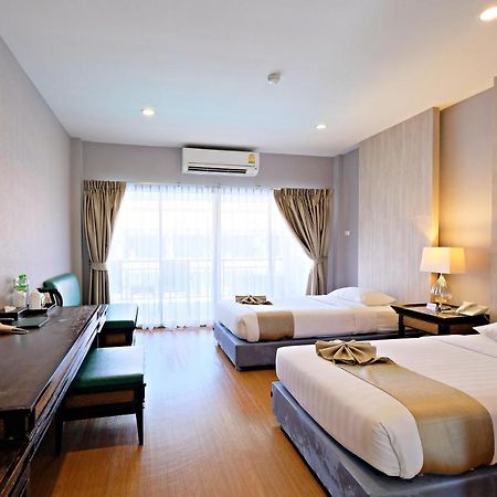 Green Lake Resort - Sha Extra Plus Certified Chiang Mai Exterior photo