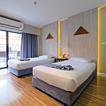 Green Lake Resort - Sha Extra Plus Certified Chiang Mai Exterior photo