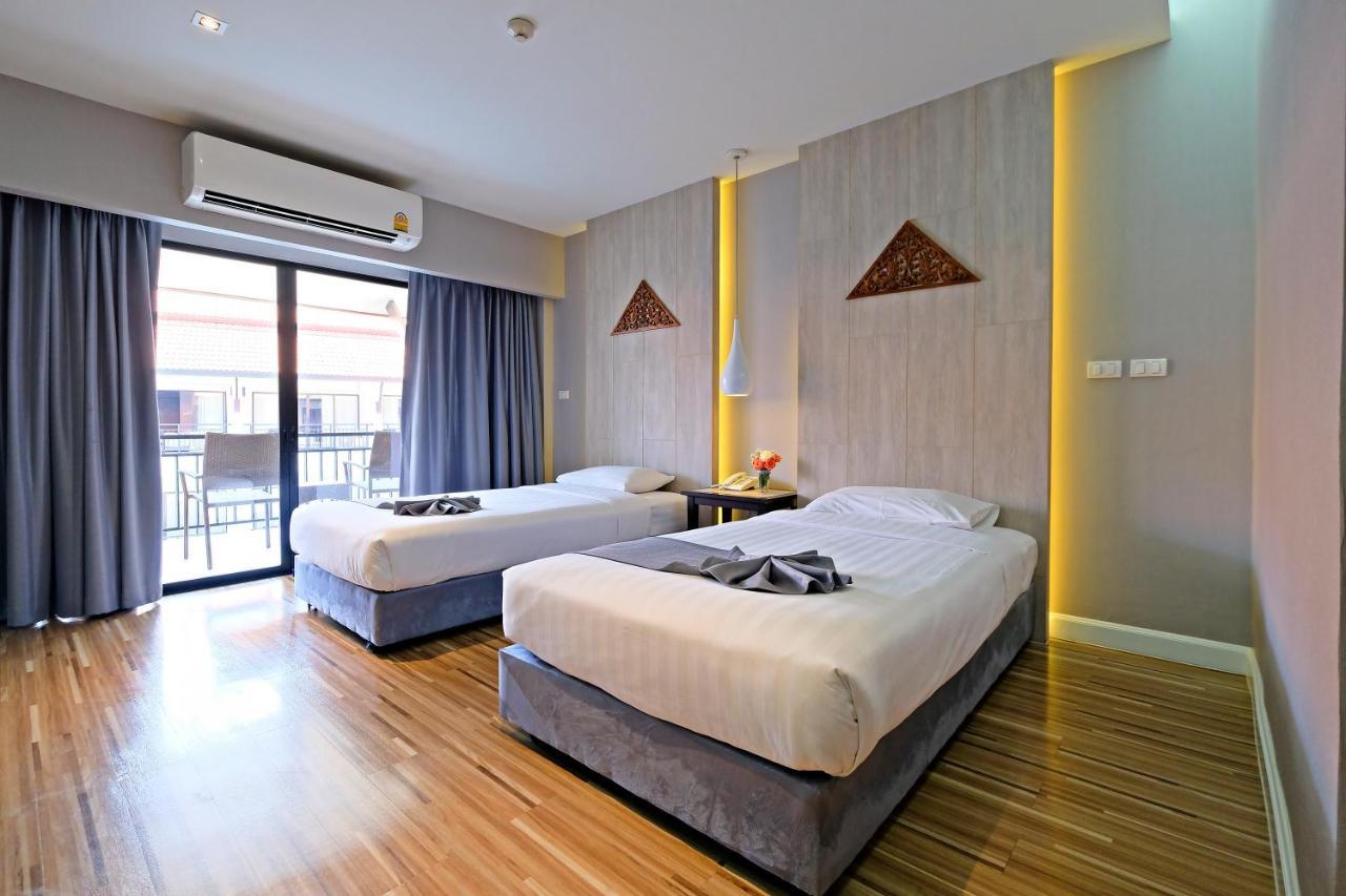 Green Lake Resort - Sha Extra Plus Certified Chiang Mai Exterior photo