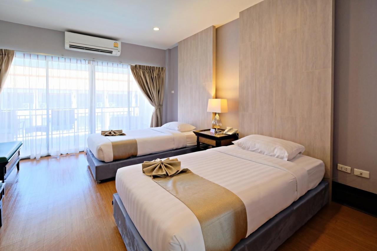 Green Lake Resort - Sha Extra Plus Certified Chiang Mai Exterior photo