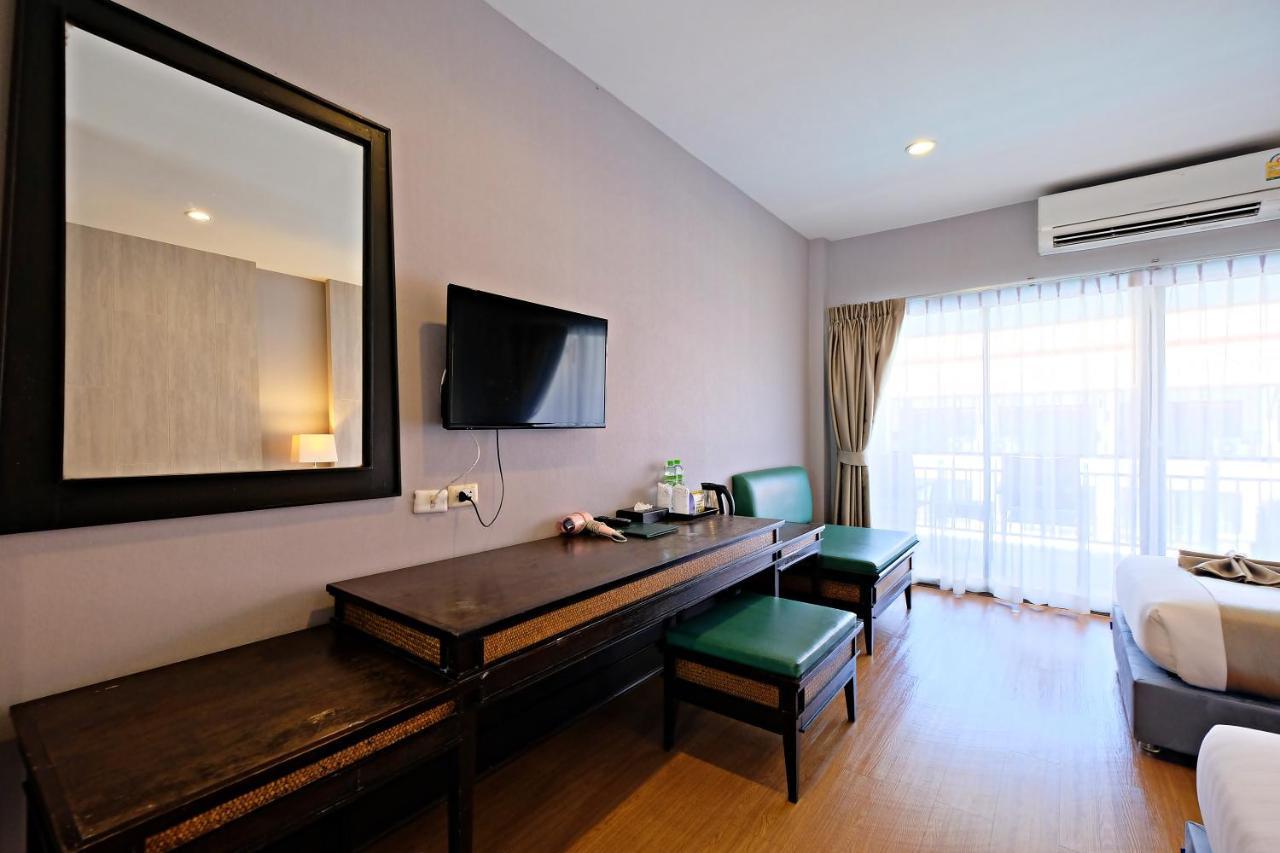Green Lake Resort - Sha Extra Plus Certified Chiang Mai Exterior photo