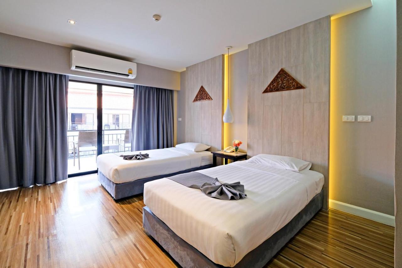 Green Lake Resort - Sha Extra Plus Certified Chiang Mai Exterior photo