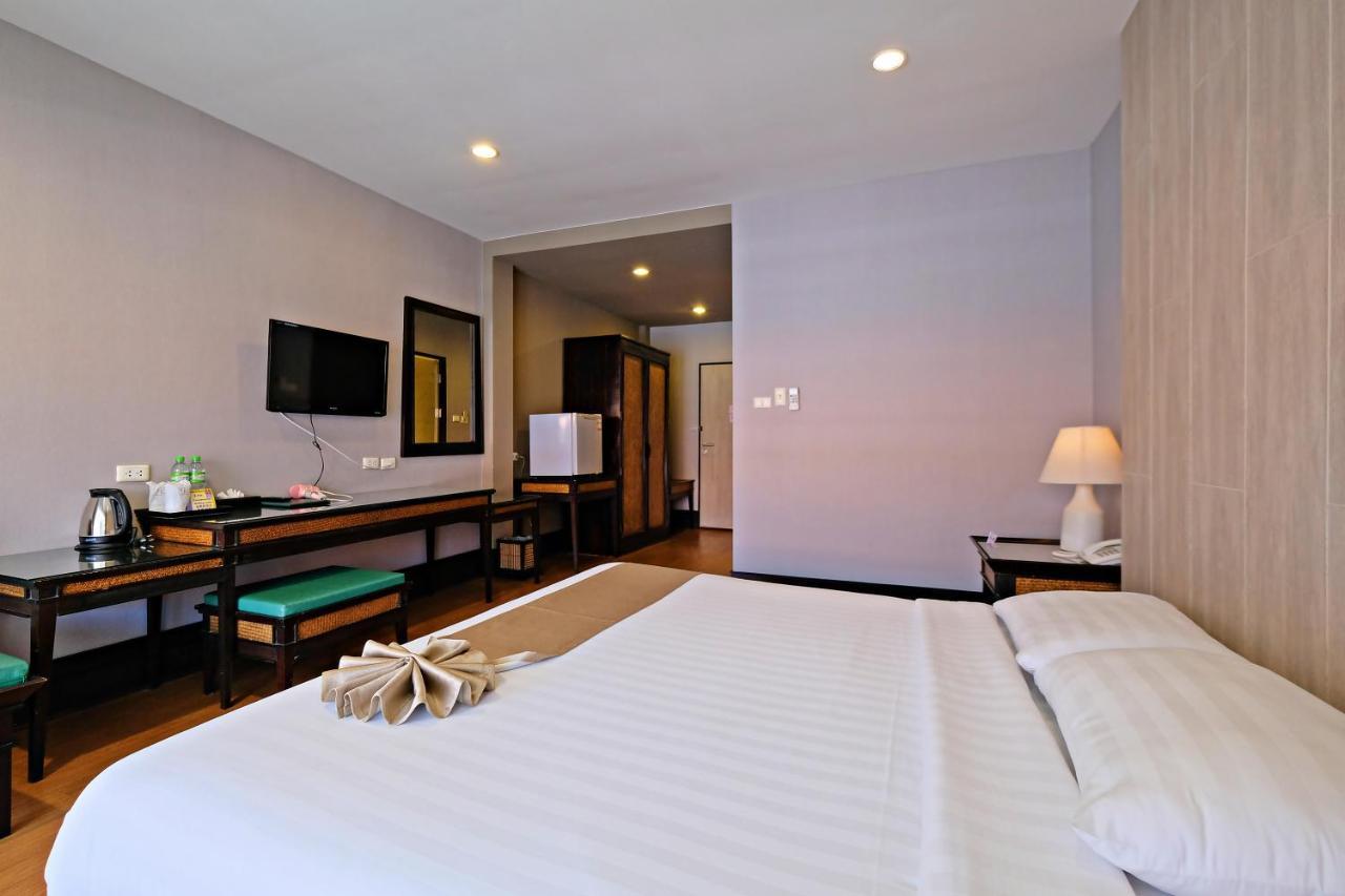 Green Lake Resort - Sha Extra Plus Certified Chiang Mai Exterior photo