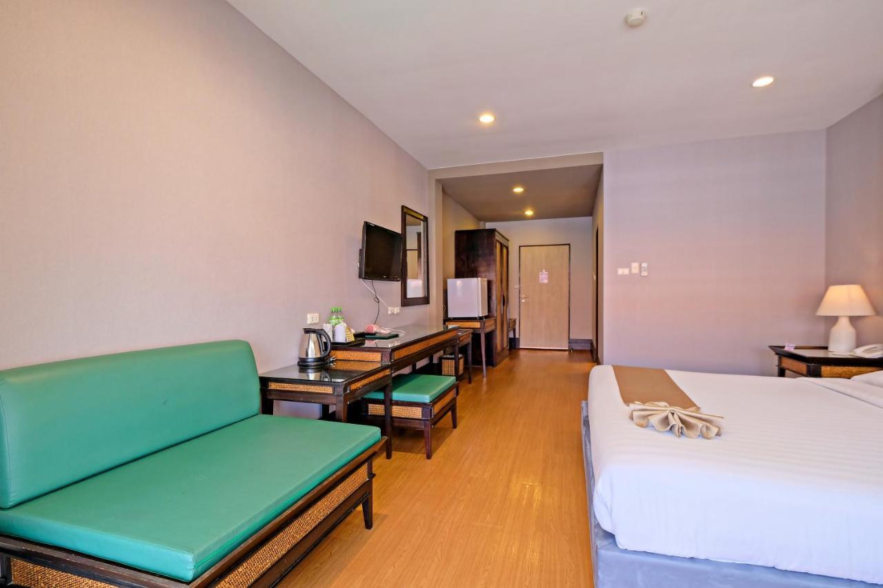 Green Lake Resort - Sha Extra Plus Certified Chiang Mai Exterior photo