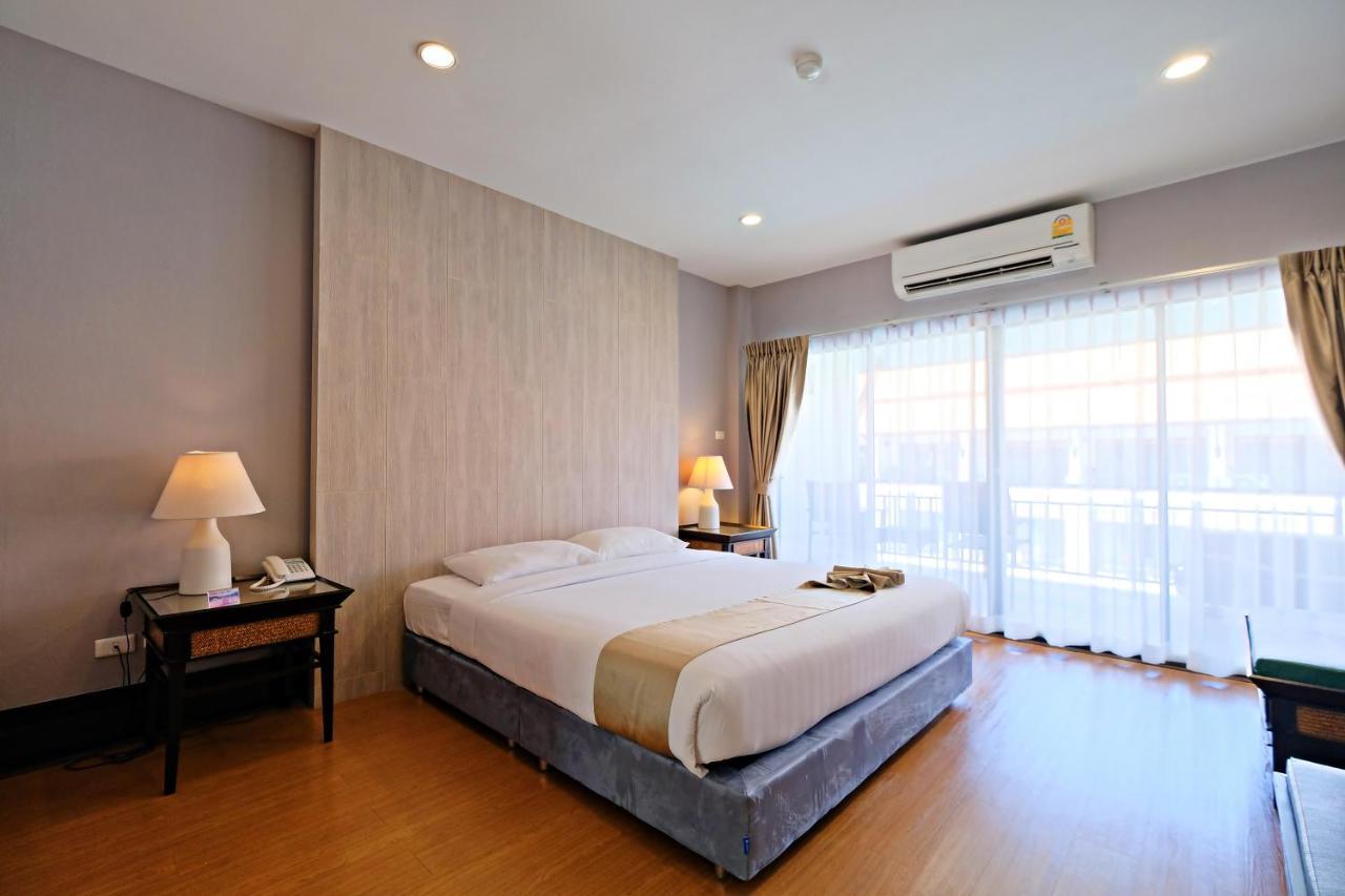 Green Lake Resort - Sha Extra Plus Certified Chiang Mai Exterior photo