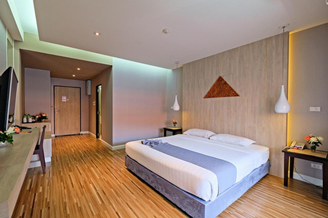 Green Lake Resort - Sha Extra Plus Certified Chiang Mai Exterior photo