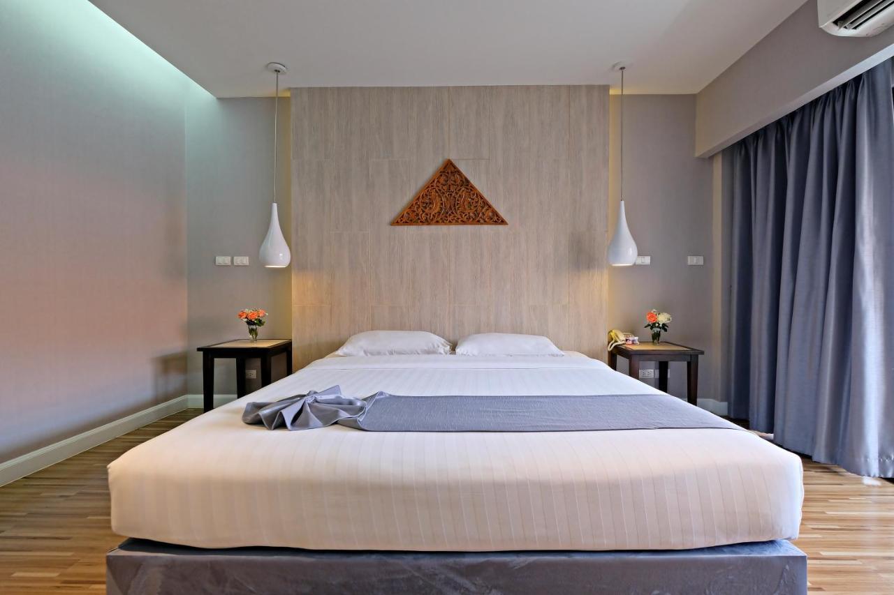 Green Lake Resort - Sha Extra Plus Certified Chiang Mai Exterior photo