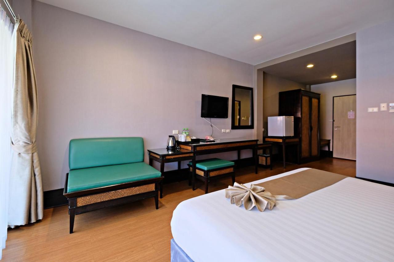 Green Lake Resort - Sha Extra Plus Certified Chiang Mai Exterior photo