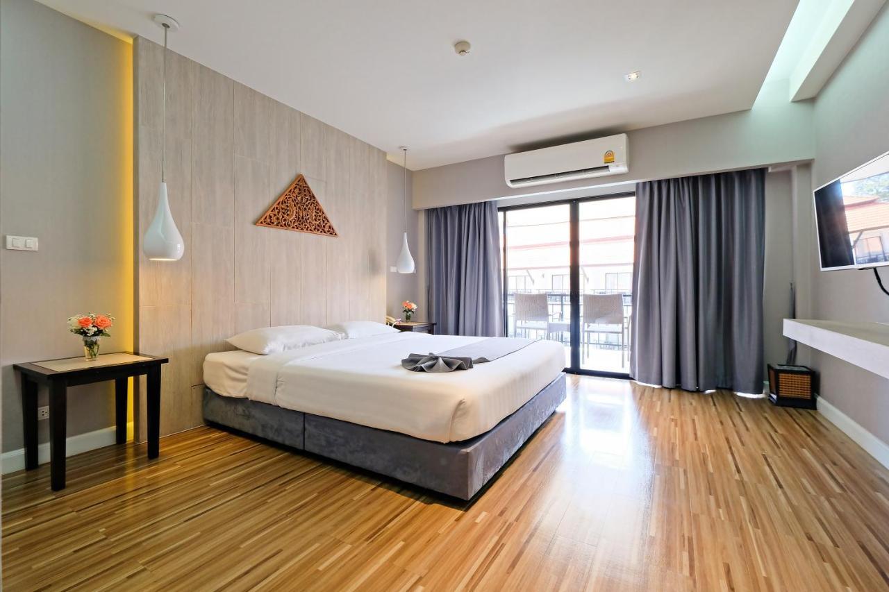 Green Lake Resort - Sha Extra Plus Certified Chiang Mai Exterior photo