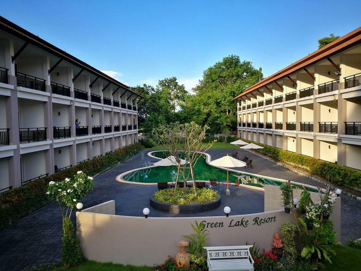 Green Lake Resort - Sha Extra Plus Certified Chiang Mai Exterior photo