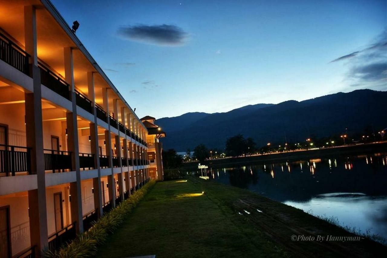 Green Lake Resort - Sha Extra Plus Certified Chiang Mai Exterior photo