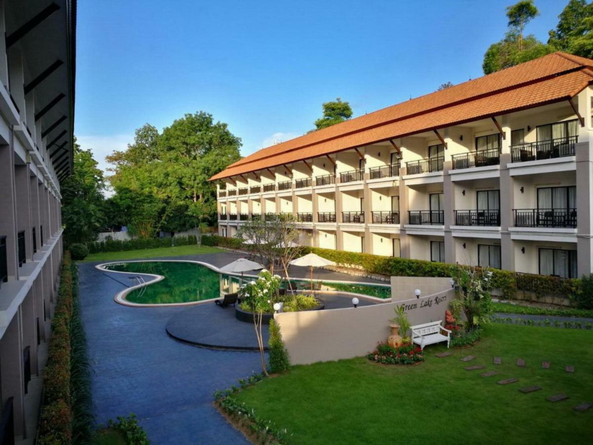 Green Lake Resort - Sha Extra Plus Certified Chiang Mai Exterior photo