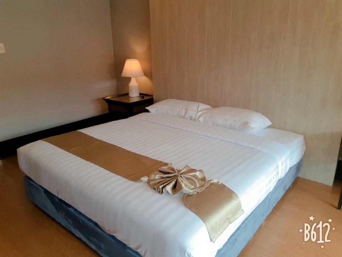 Green Lake Resort - Sha Extra Plus Certified Chiang Mai Exterior photo