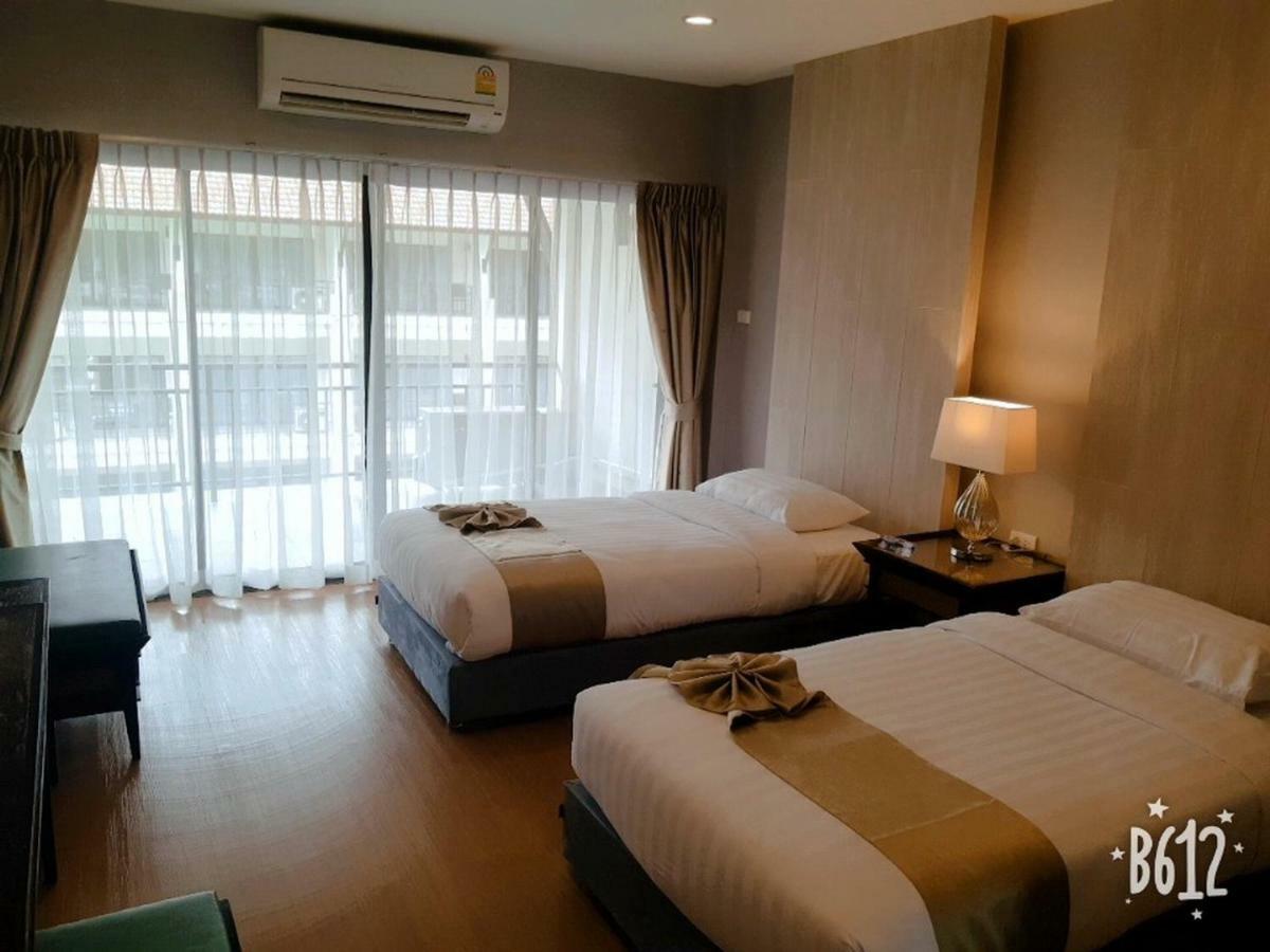 Green Lake Resort - Sha Extra Plus Certified Chiang Mai Exterior photo