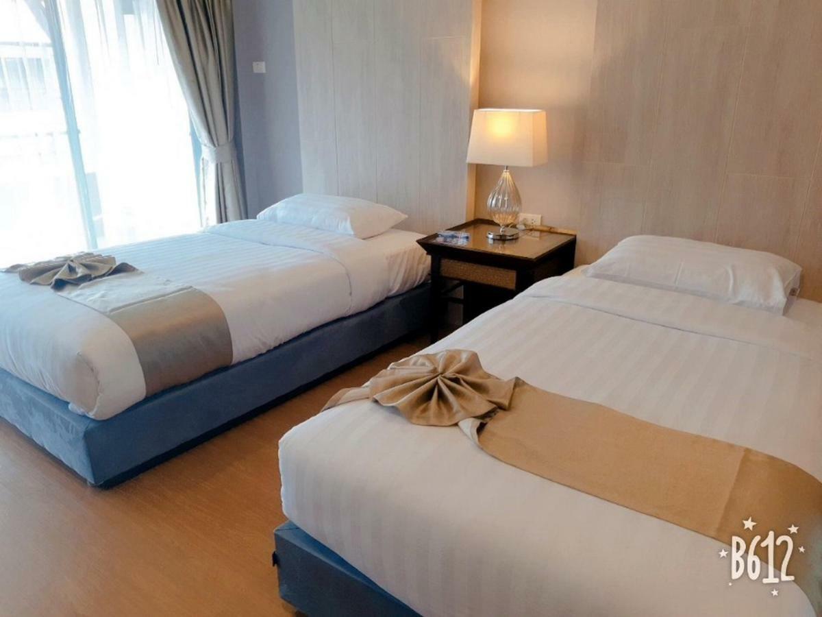 Green Lake Resort - Sha Extra Plus Certified Chiang Mai Exterior photo