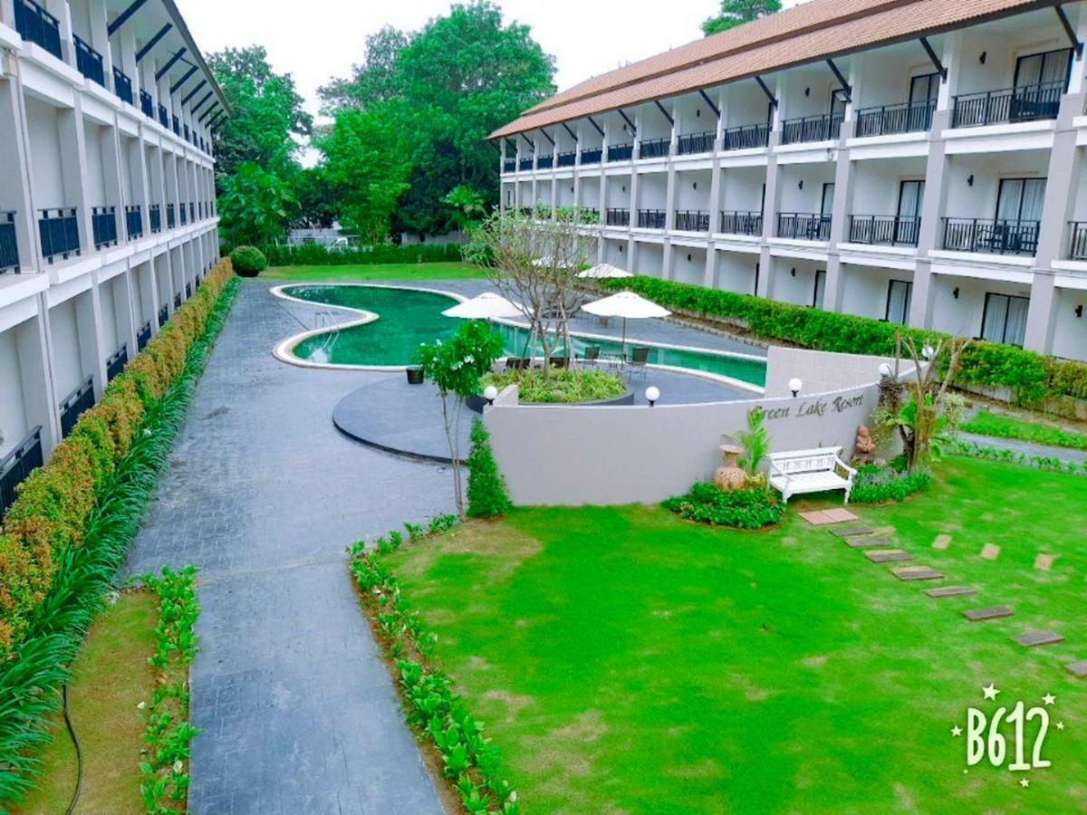 Green Lake Resort - Sha Extra Plus Certified Chiang Mai Exterior photo