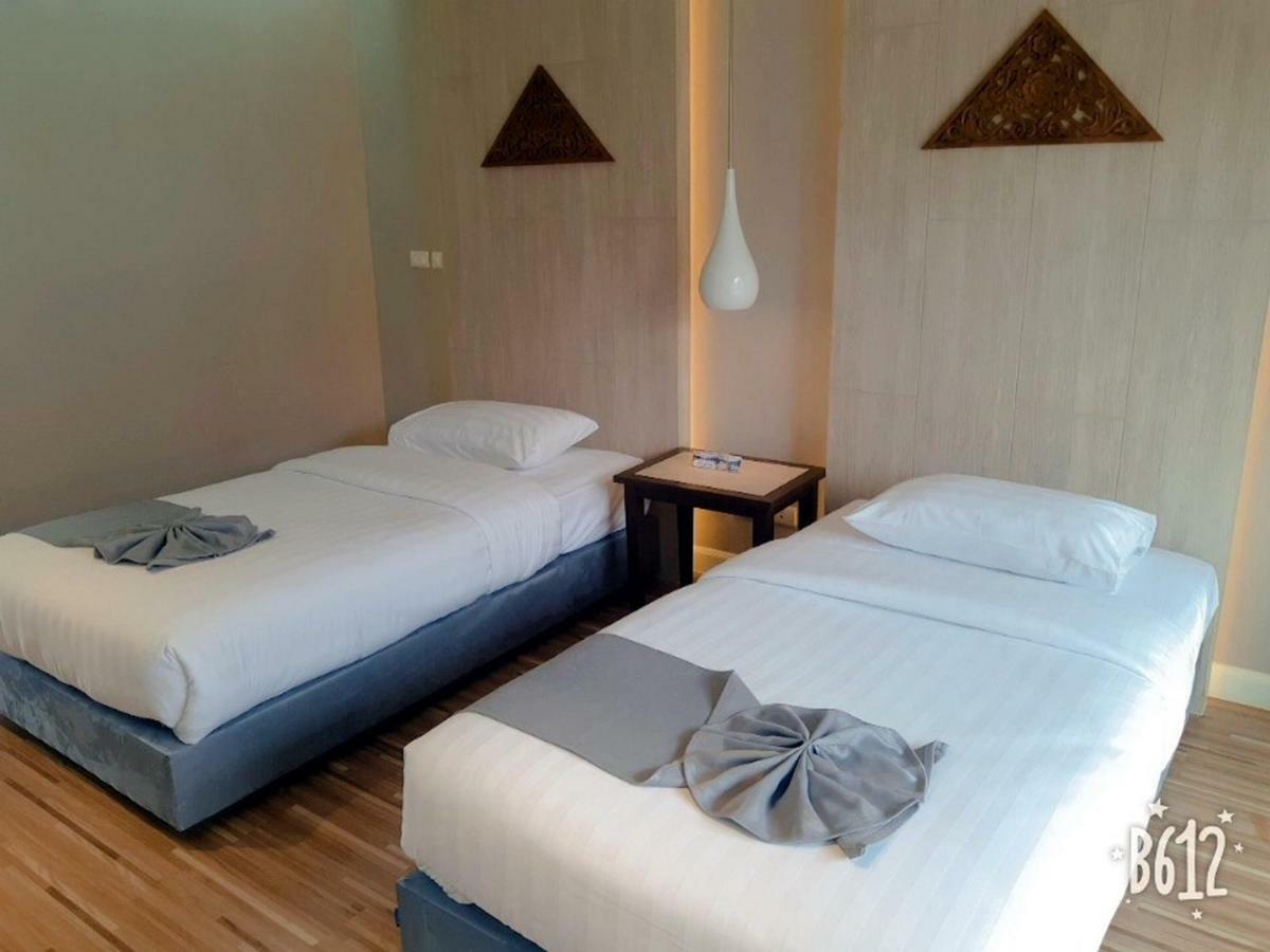 Green Lake Resort - Sha Extra Plus Certified Chiang Mai Exterior photo