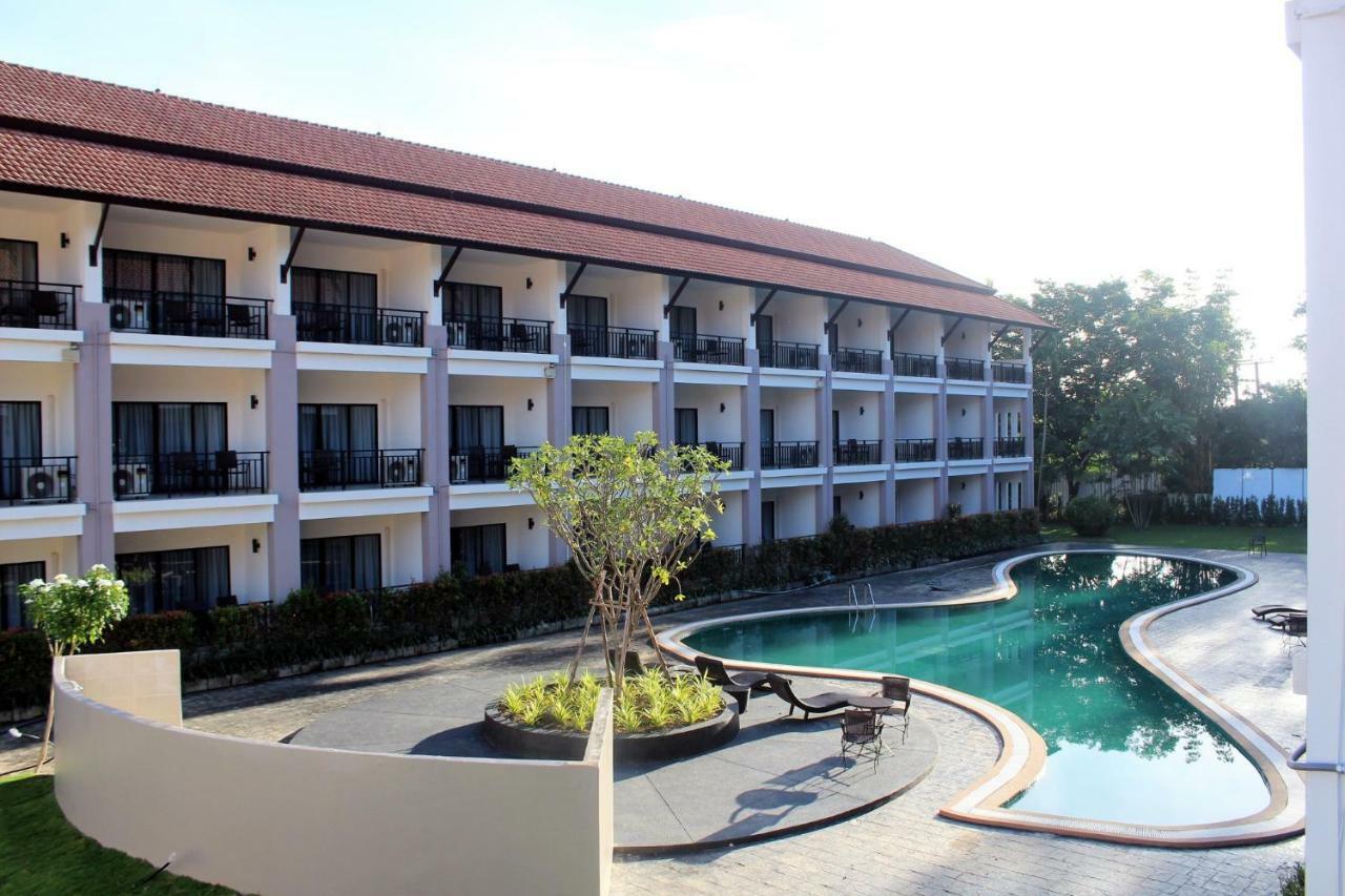 Green Lake Resort - Sha Extra Plus Certified Chiang Mai Exterior photo
