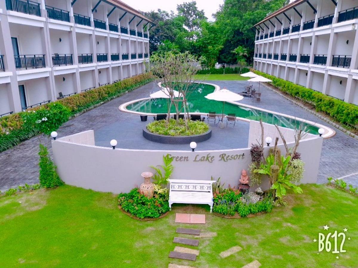 Green Lake Resort - Sha Extra Plus Certified Chiang Mai Exterior photo