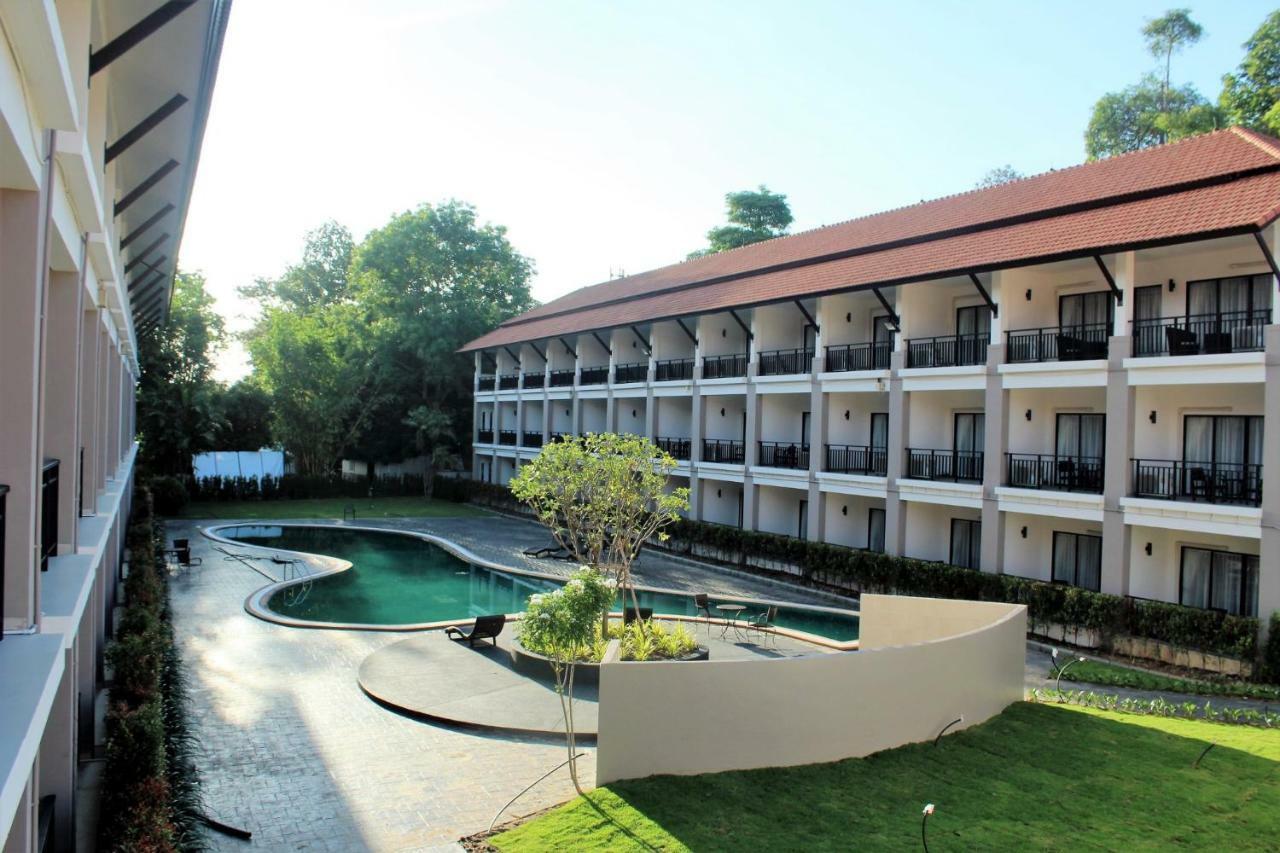 Green Lake Resort - Sha Extra Plus Certified Chiang Mai Exterior photo