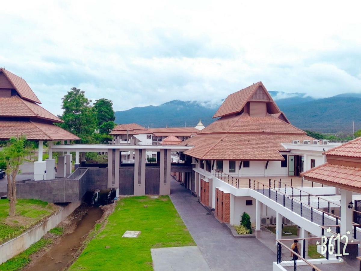Green Lake Resort - Sha Extra Plus Certified Chiang Mai Exterior photo